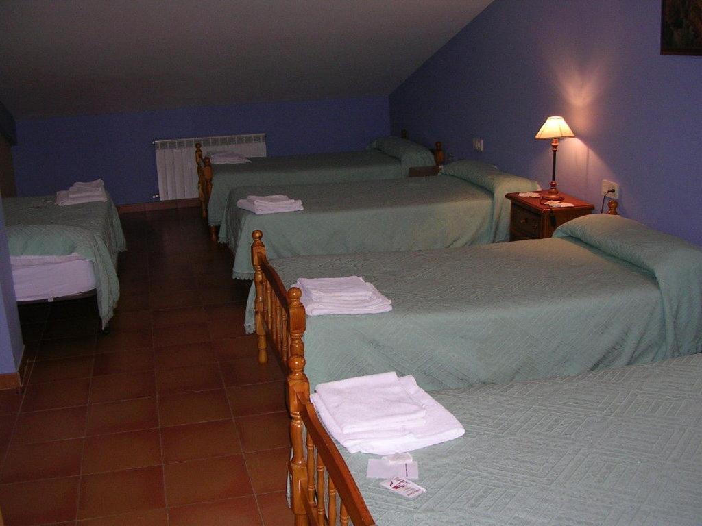 Meson De Colungo Hotel Værelse billede