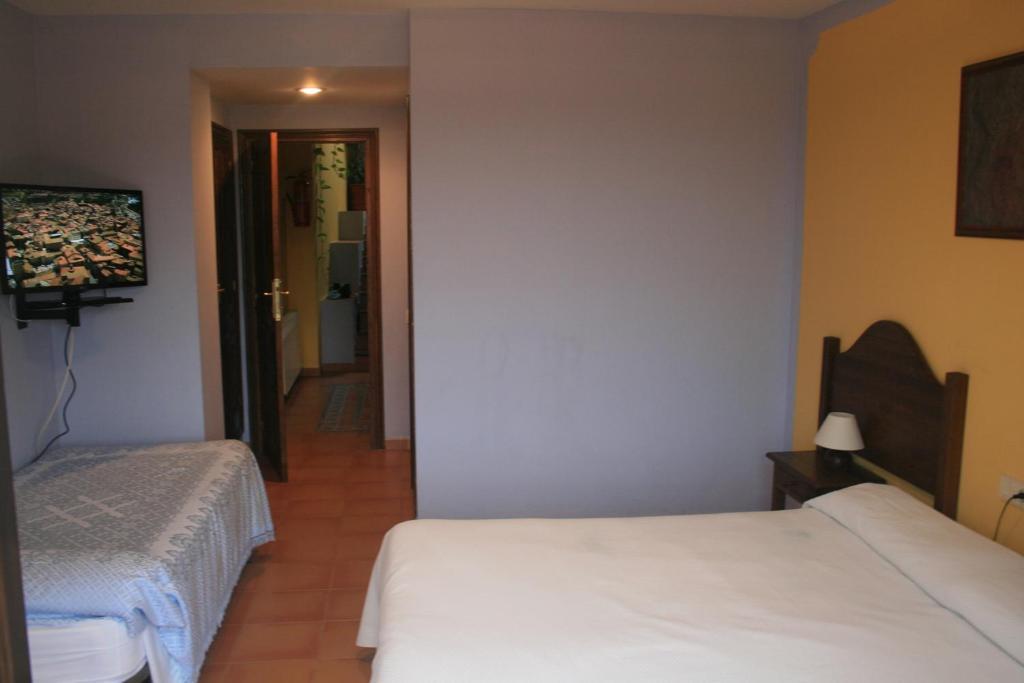 Meson De Colungo Hotel Eksteriør billede
