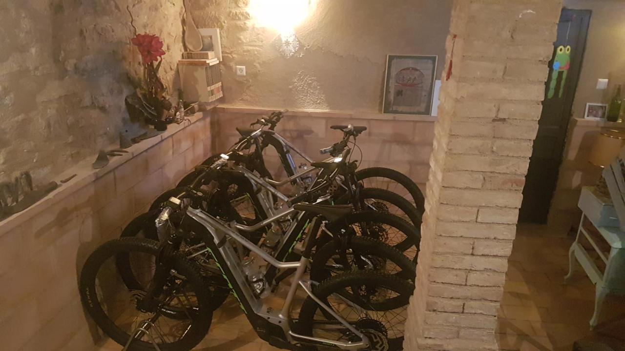 Meson De Colungo Hotel Eksteriør billede